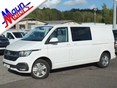 Used VW T7