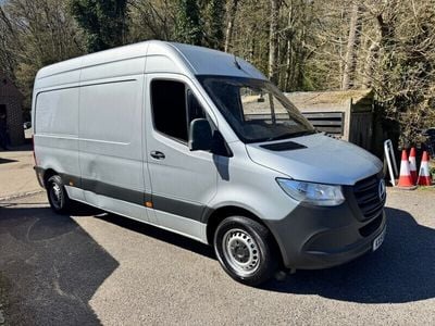 Mercedes Sprinter