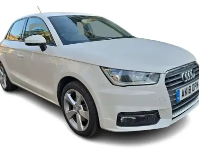Used Audi A1 Sportback
