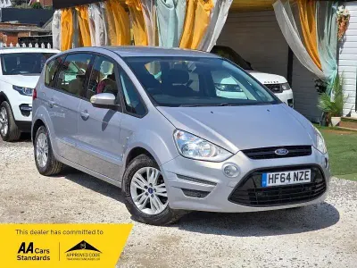 Used Ford S-MAX