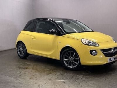 Vauxhall Adam