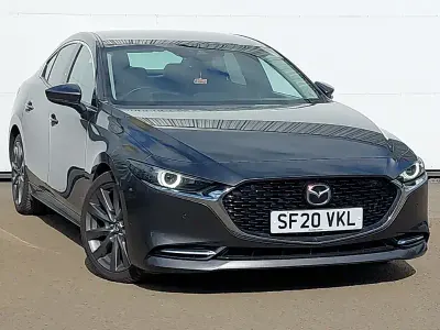 Usado Mazda 3