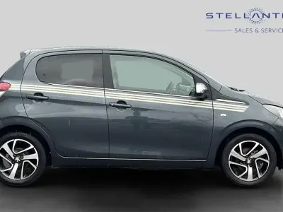 Used Peugeot 108