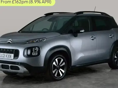 Begagnad Citroën C3