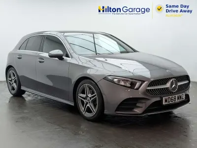 Used Mercedes A200