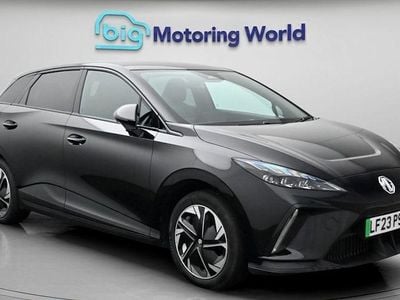 Used MG MG4 EV Trophy 150 kW (204 HP) 2025 Hatchback
