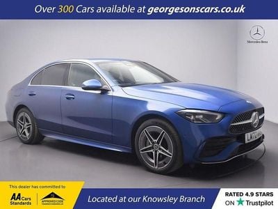 Mercedes C300e