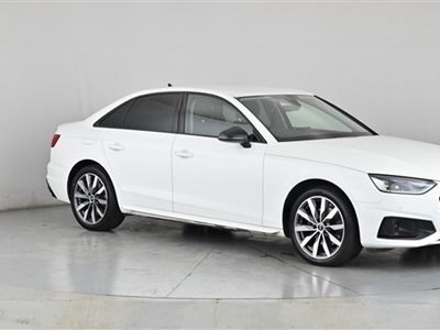 used Audi A4 35 TFSI Sport Edition 2.0 4dr