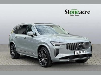 Used Volvo XC90 Ultra 250 HP (183 kW) 2025 Grey SUV