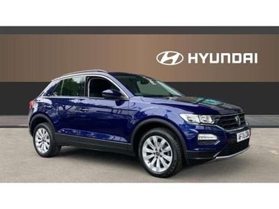 VW T-Roc
