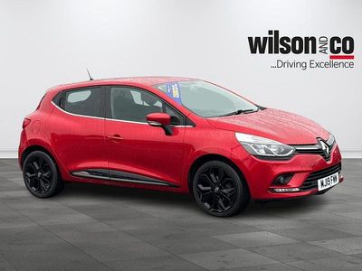 Used Renault Clio IV Iconic 90 HP (66 kW) 2019 Red Hatchback
