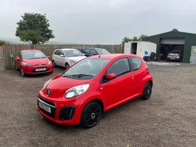 Used Citroën C1