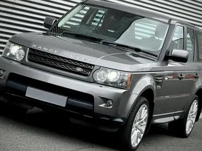 Używany Land Rover Range Rover