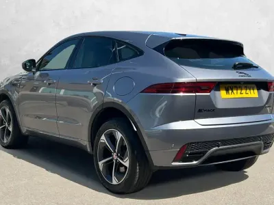 Used Jaguar E-Pace