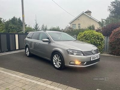 VW Passat