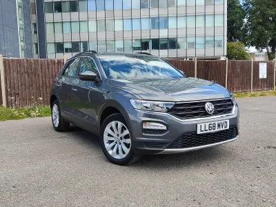 Used VW T-Roc