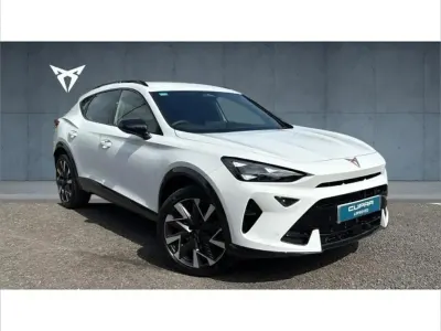 Used Cupra Formentor