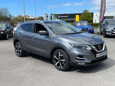 used Nissan Qashqai 1.3 DiG-T 160 [157] N-Motion 5dr DCT