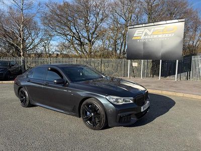 Used BMW 730 M Sport 2018 Grey Sedan