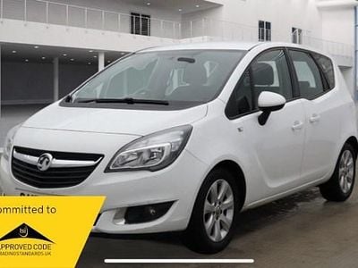 Vauxhall Meriva