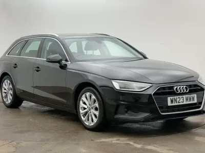 Used Audi A4