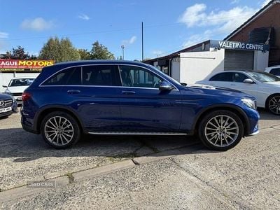 Mercedes GLC220