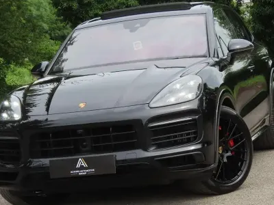 Used Porsche Cayenne