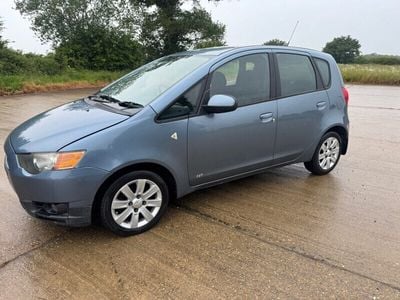Mitsubishi Colt