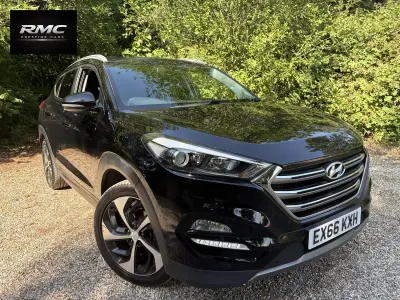 Used Hyundai Tucson
