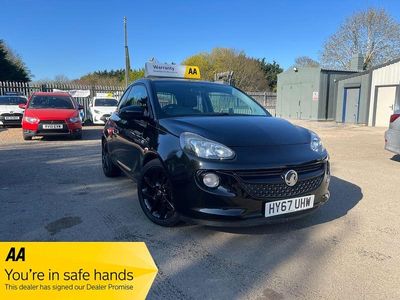 Vauxhall Adam