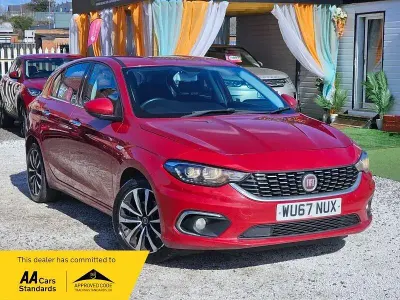 Used Fiat Tipo