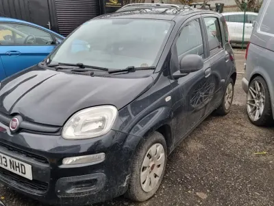 Używany Fiat Panda