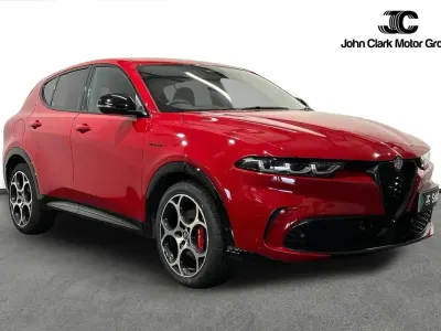 Used Alfa Romeo Tonale