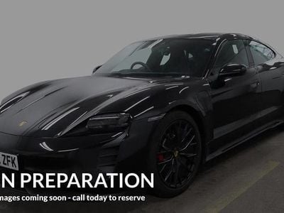 Used Porsche Taycan 439 kW (598 HP) 2022 Sedan