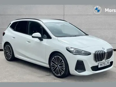Used BMW 220