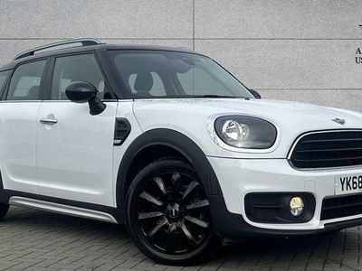 used Mini Cooper Countryman Classic 1.5 5dr