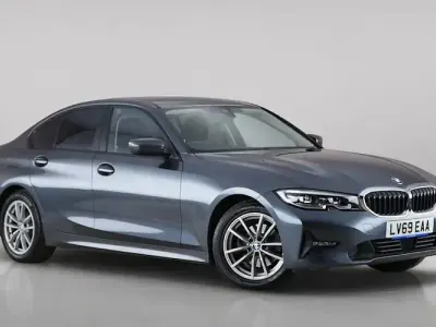 Used BMW 320