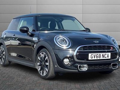 used Mini Cooper S 3-Door HatchExclusive 2.0 3dr