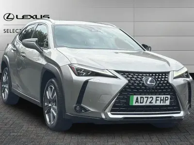 Used Lexus UX 300e