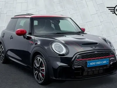 Used Mini John Cooper Works Hatch 228 HP (167 kW) 2023 Black Hatchback