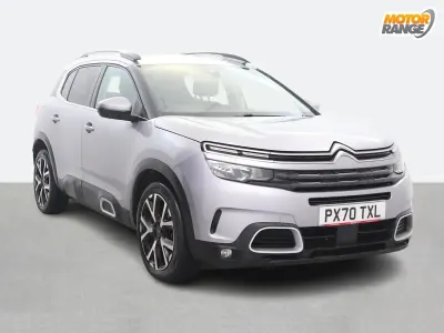 Used Citroën C5