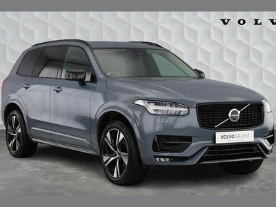 Used Volvo XC90 Plus 247 HP (181 kW) 2022 Grey SUV