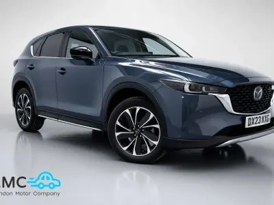 Used Mazda CX-5 Newground 165 HP (121 kW) 2023 Grey SUV