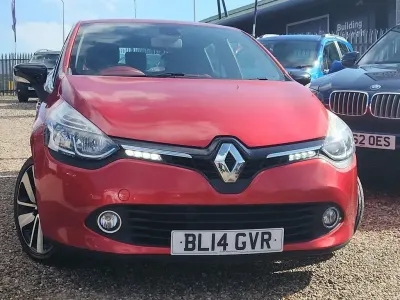 Used Renault Clio