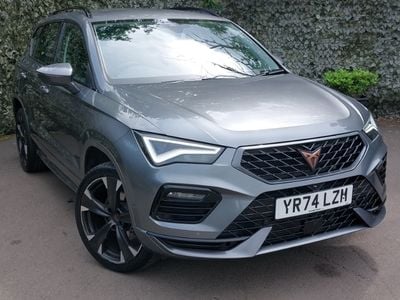 Cupra Ateca