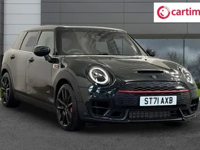 Usado Mini John Cooper Works Clubman