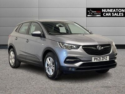 Vauxhall Grandland X