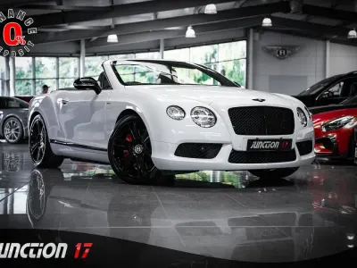 Used Bentley Continental GT Convertible