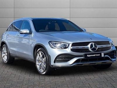 Mercedes GLC300