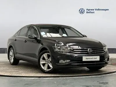 Used VW Passat